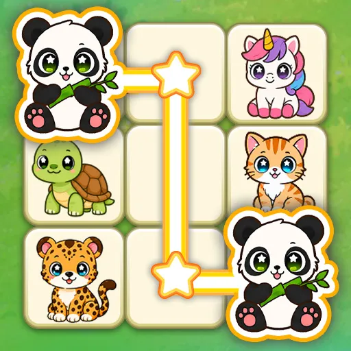 Cute Mahjong Connect