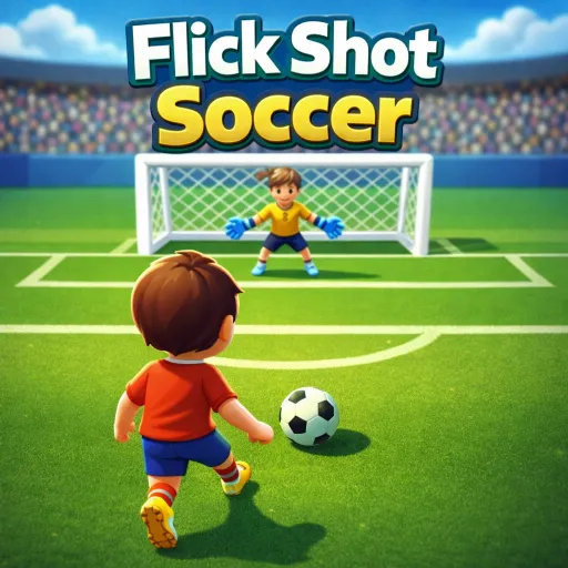  Flick Shot Soccer