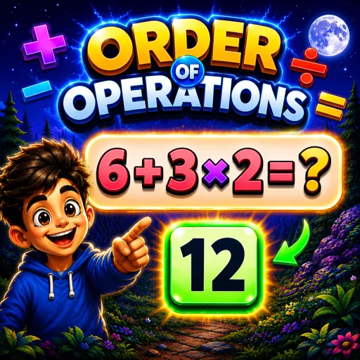 Order of Operation Challenge