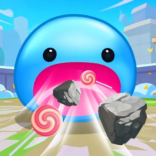 Super Slime: Black Hole