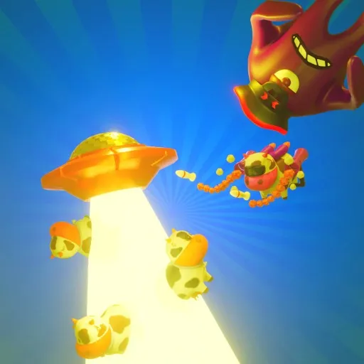 UFO IO Armada