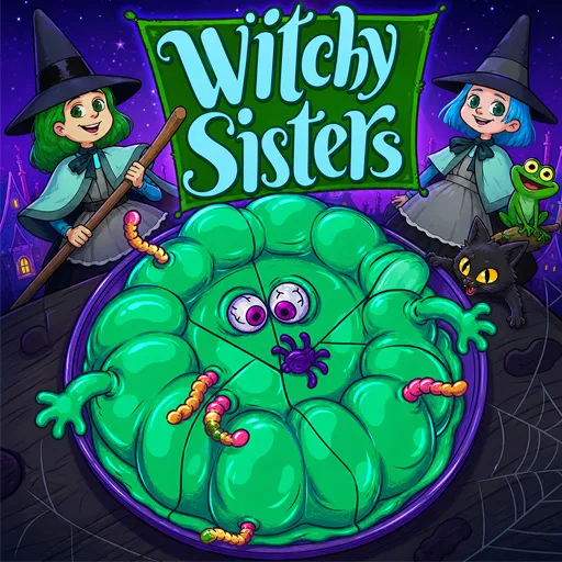 Witchy Sisters