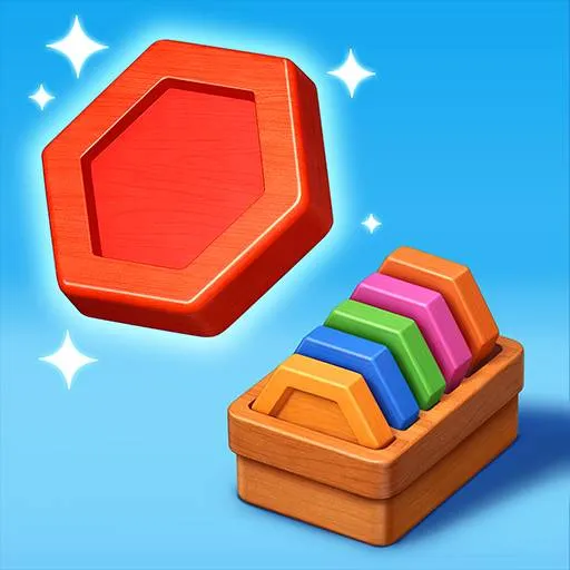  Wood Hexa Factory
